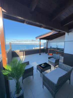 Charmant appartement avec Vue Imprenable sur la Méditerranée